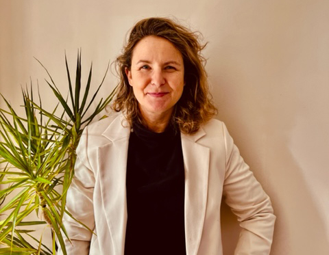 Dr Barbara Arroyo - the interim Chief Clinical Information Officer at South London and Maudsley NHS Foundation Trust