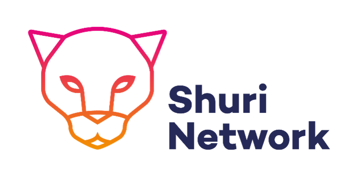 An image of the Shuri Network logo.