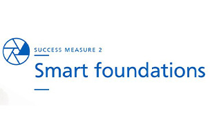 Success measure 2 Smart Foundations