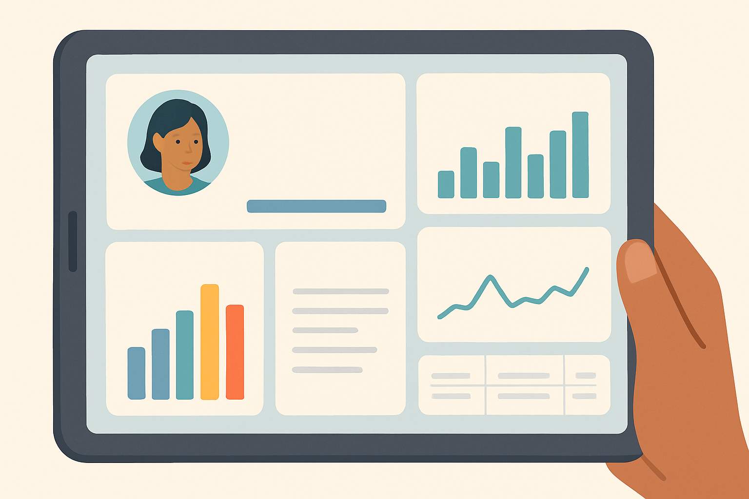 Digital data foundations